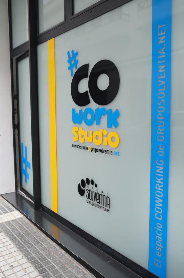 Coworking Studio Las Palmas de Gran Canaria Esterno foto