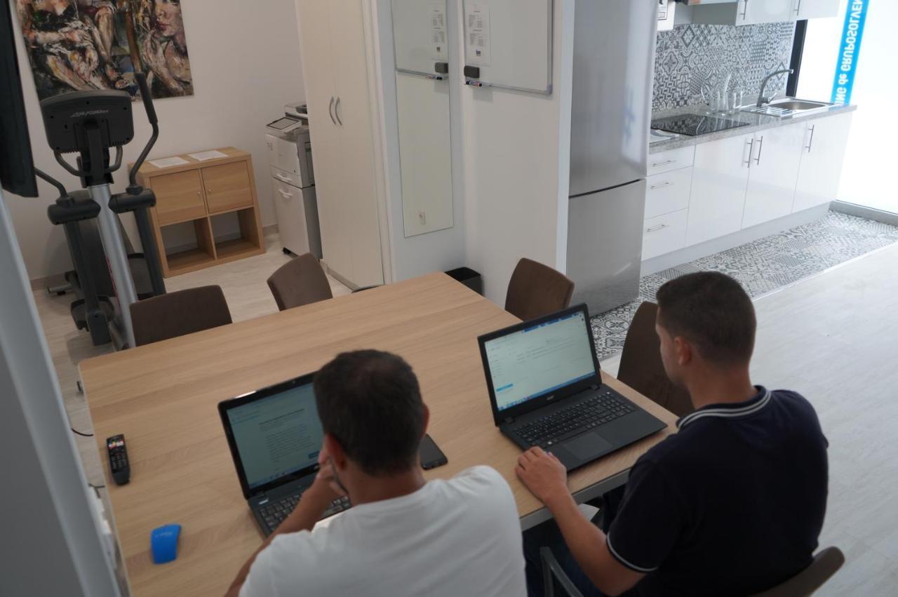 Coworking Studio Las Palmas de Gran Canaria Esterno foto
