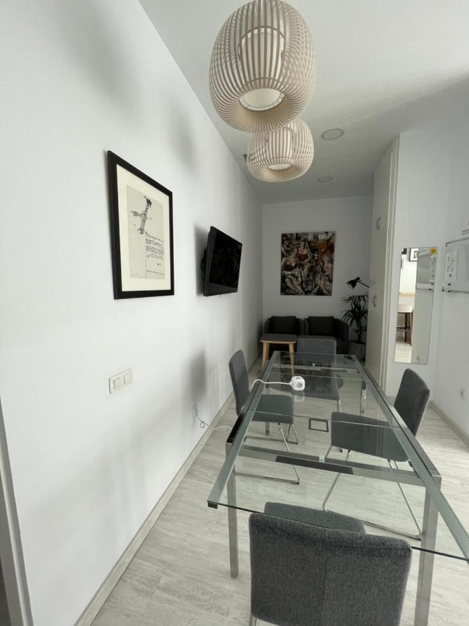 Coworking Studio Las Palmas de Gran Canaria Esterno foto