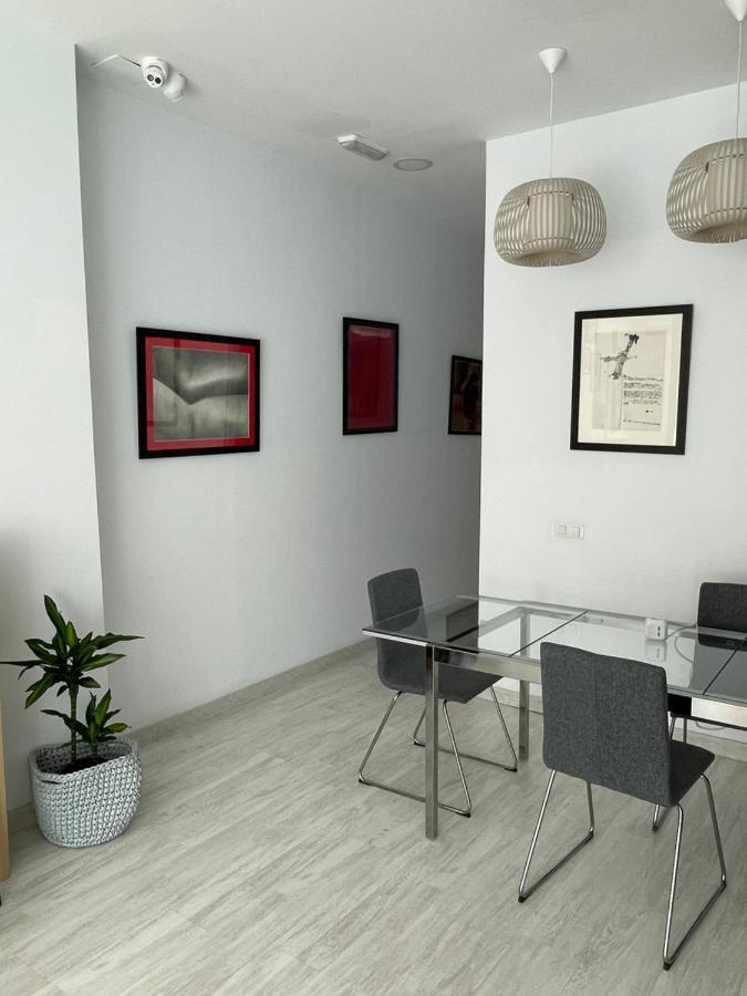 Coworking Studio Las Palmas de Gran Canaria Esterno foto
